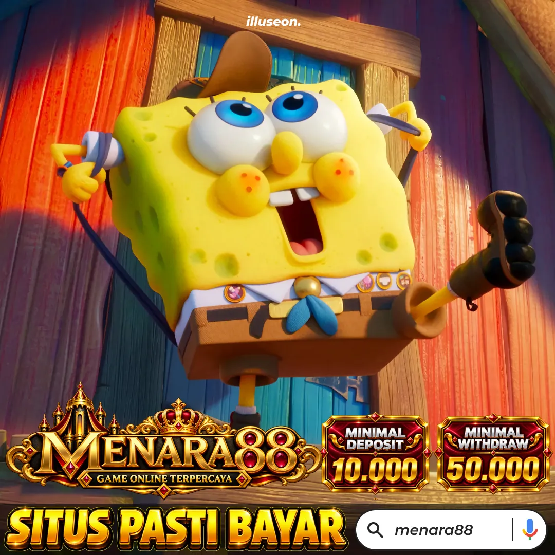 Banner hiburan digital MENARA88