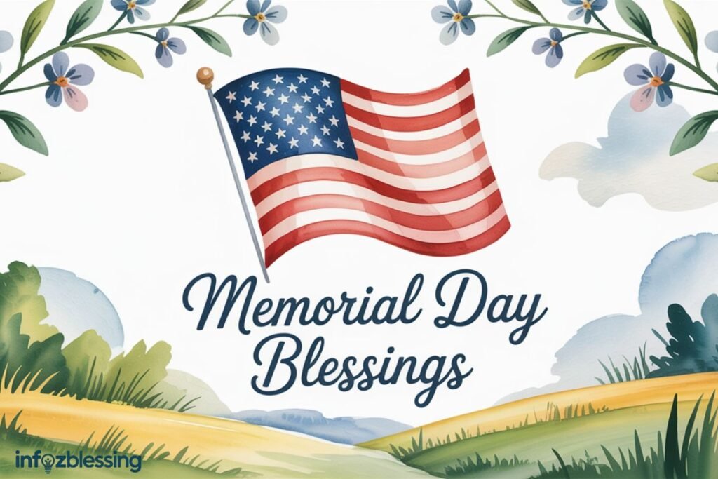 Best Memorial Day quotes and heartfelt blessings to remember soldiers.