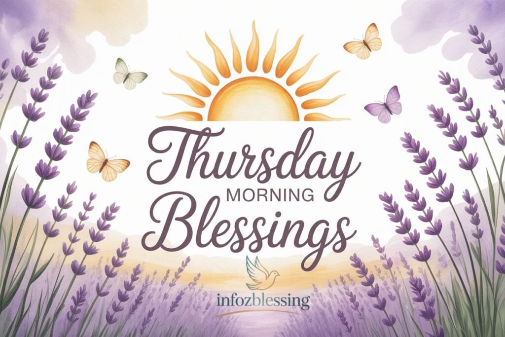 “Thankful Thursday blessings with gratitude journal and calm morning